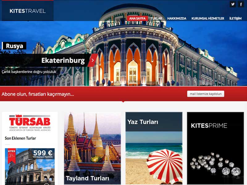 Kites Seyahat Acentası
