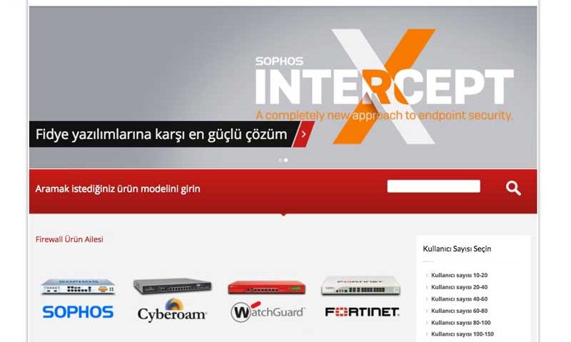 Firewall Pazarı