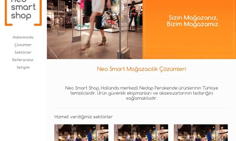 Neo Smart Shop