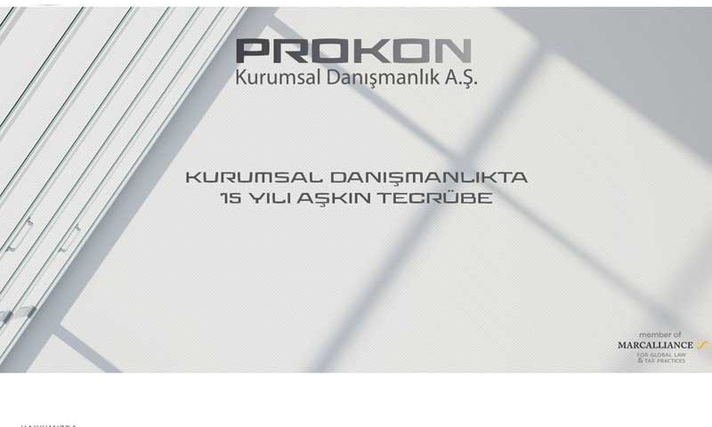 Prokon Kurumsal Danışmanlık