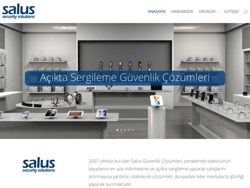 Salus Security Solutions