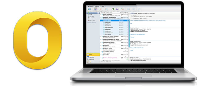 Outlook 2011 ve 2016'da konu satırındaki ı harfi